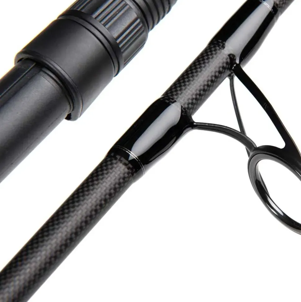 Fox International Caña de carpfishing Horizon X5 Black