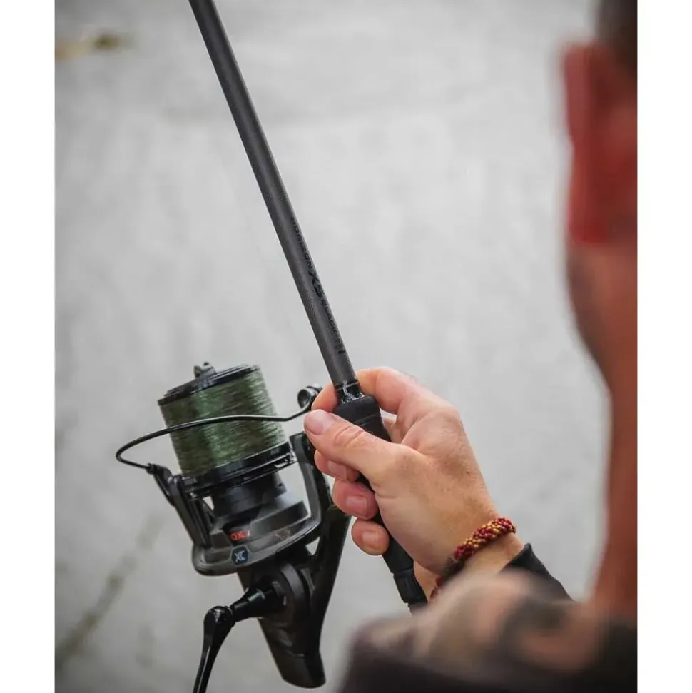 Fox International Caña de carpfishing Horizon X5 Black