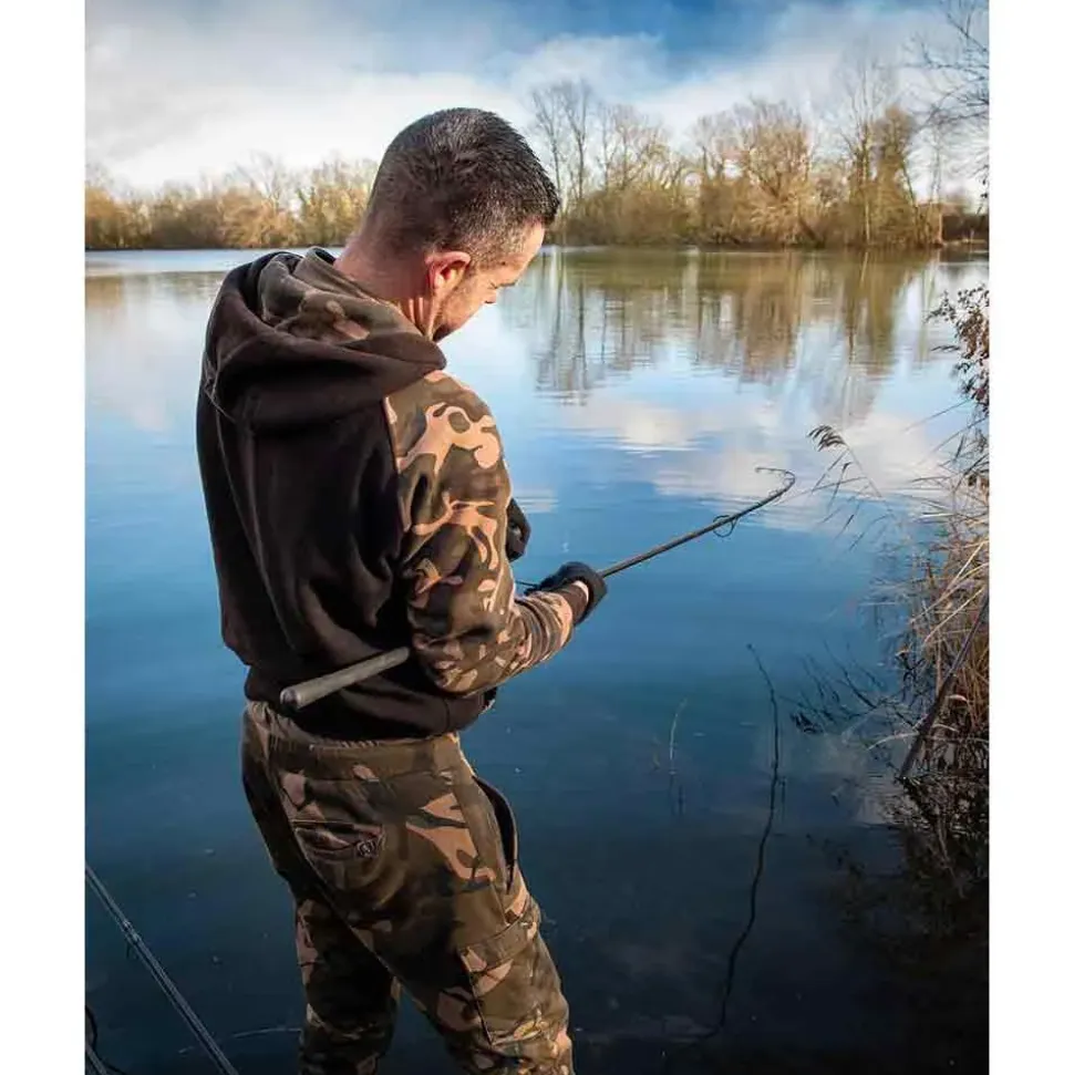Fox International Caña de carpfishing Eos X Full Shrink