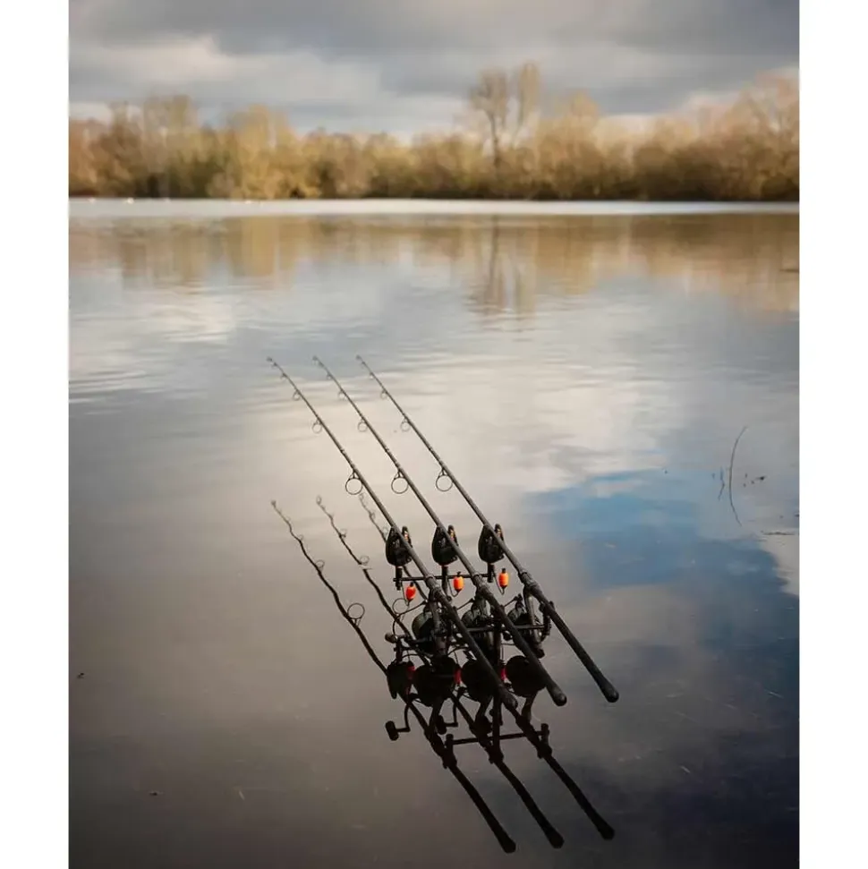 Fox International Caña de carpfishing Eos X Full Shrink