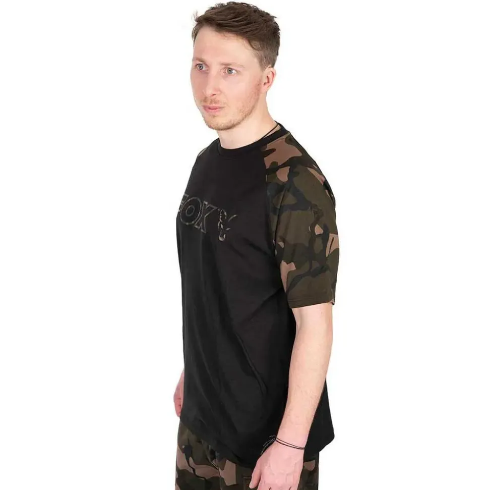 Fox International Camiseta de manga corta Outline