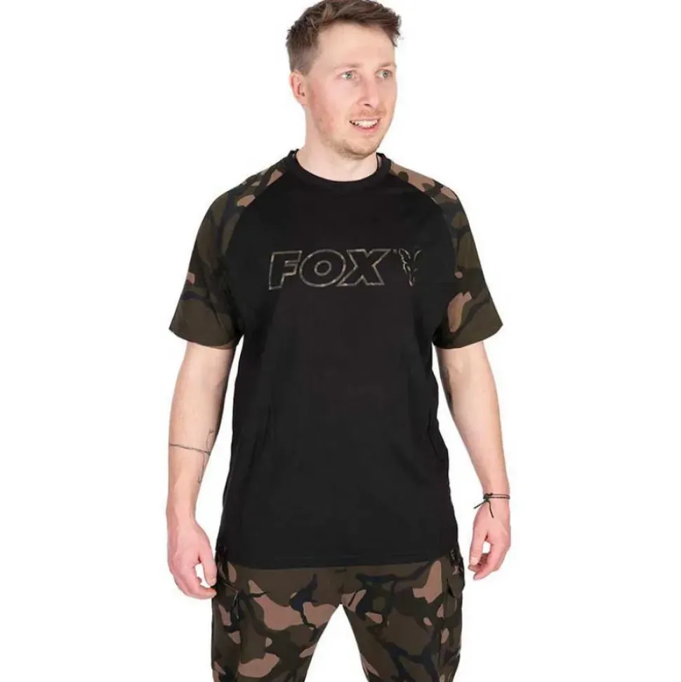 Fox International Camiseta de manga corta Outline