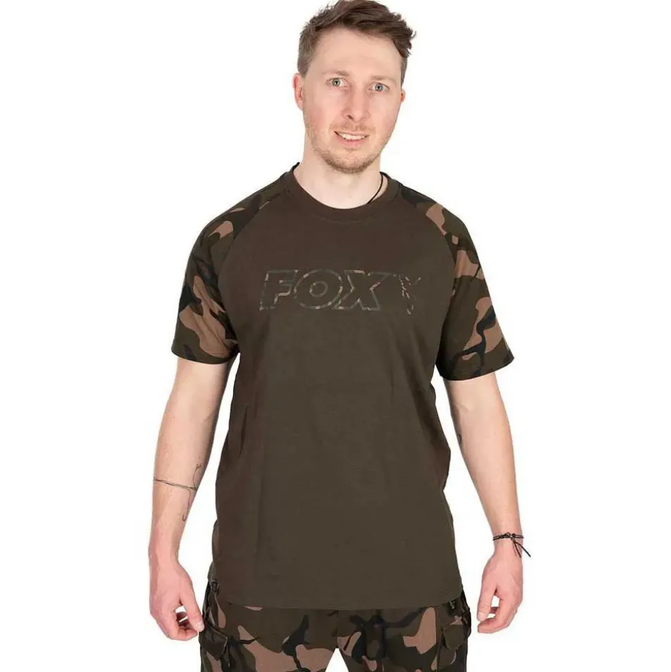 Fox International Camiseta de manga corta Outline