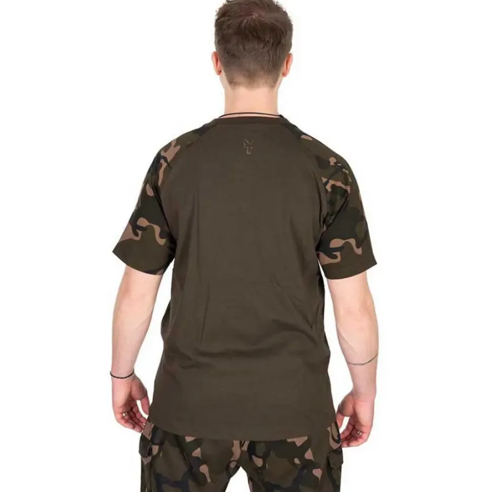 Fox International Camiseta de manga corta Outline