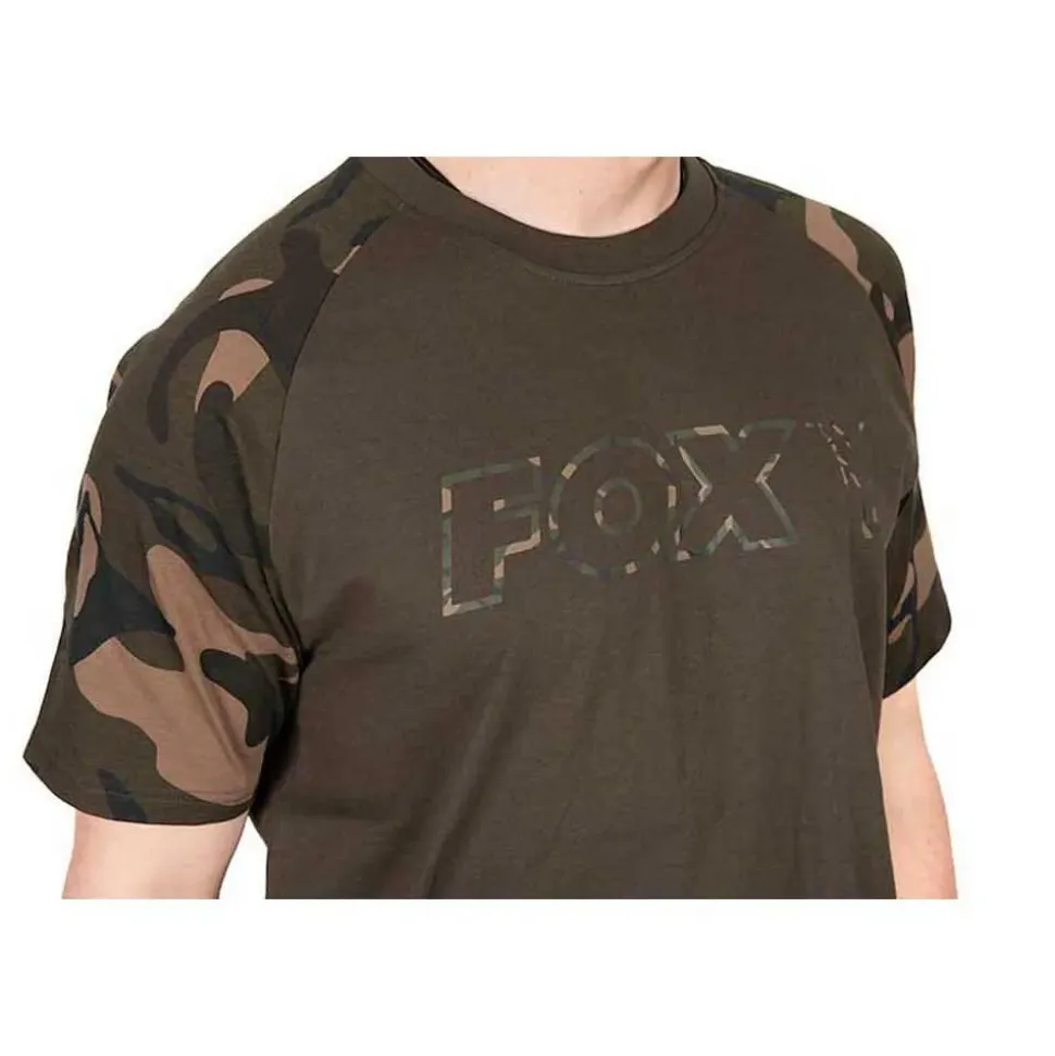 Fox International Camiseta de manga corta Outline