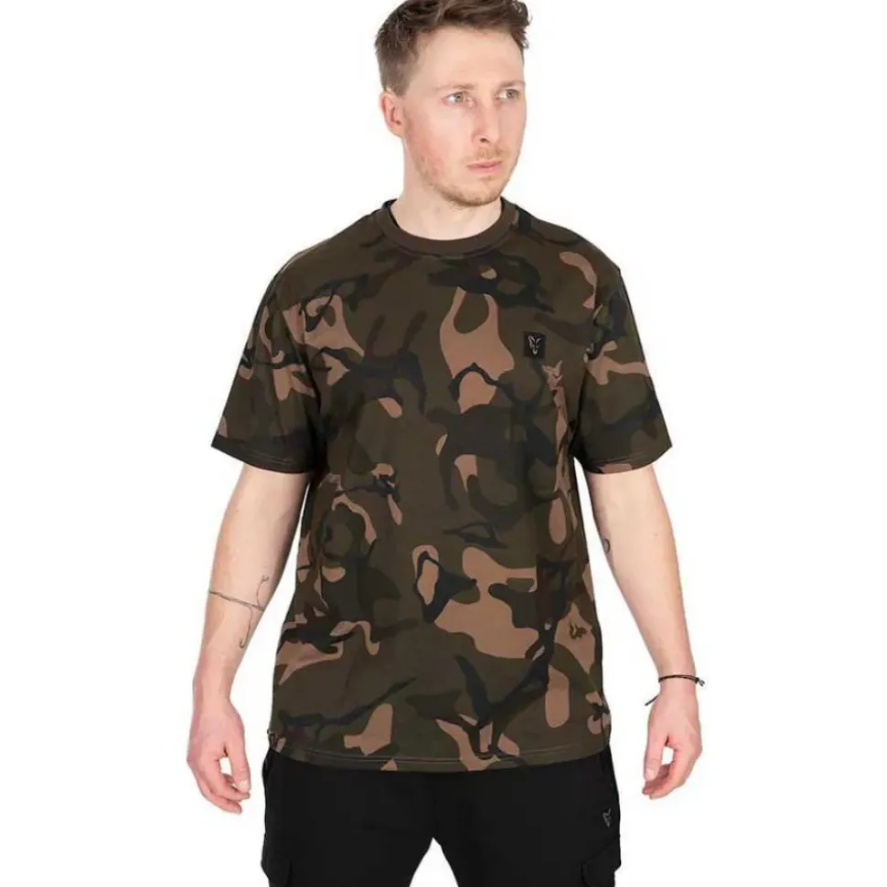Fox International Camiseta de manga corta