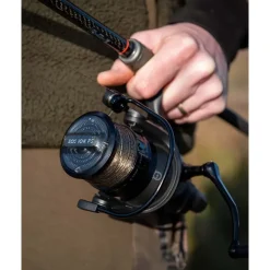 Fox International Carrete de carpfishing EOS 10000 FS