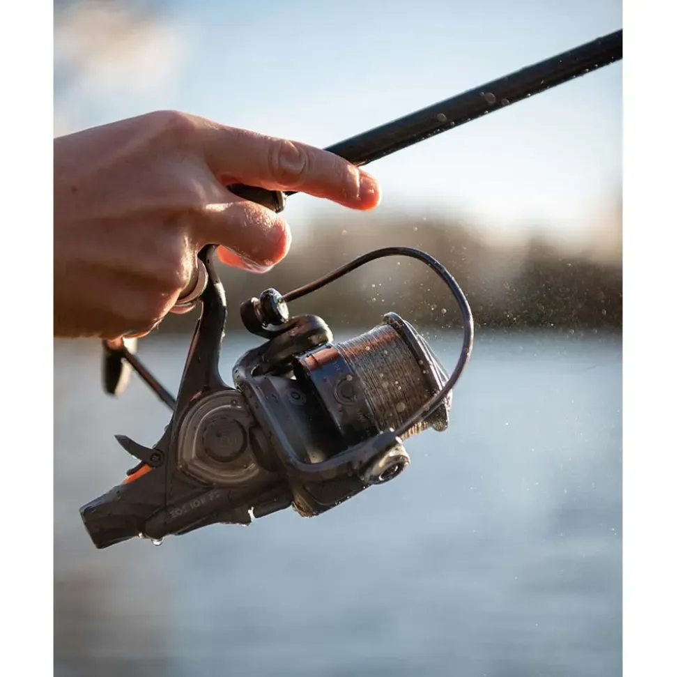 Fox International Carrete de carpfishing EOS 10000 FS