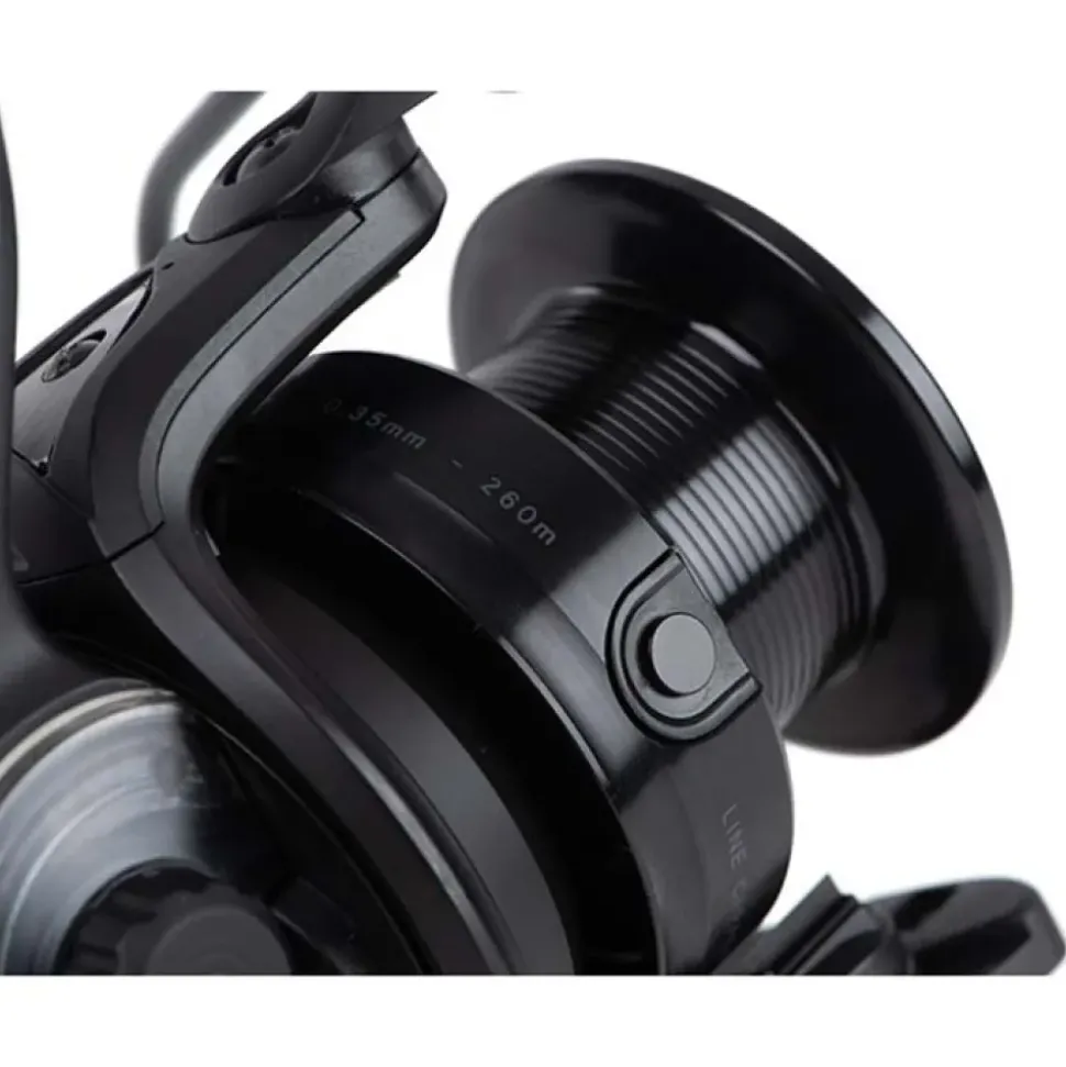 Fox International Carrete de carpfishing EOS 10000 FS