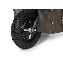 Fox International Carro de carpfishing Transporter 24v Power