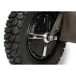 Fox International Carro de carpfishing Transporter 24v Power