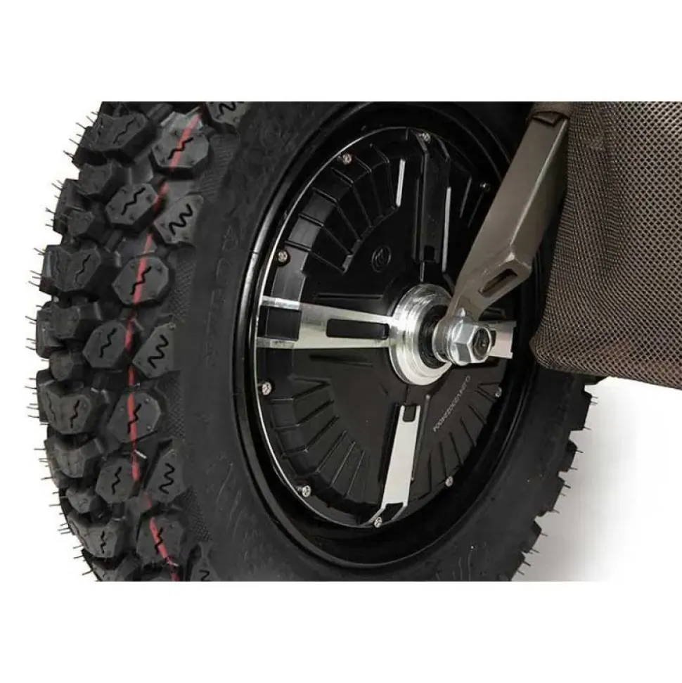 Fox International Carro de carpfishing Transporter 24v Power