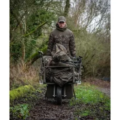 Fox International Carro de carpfishing Voyager Plus