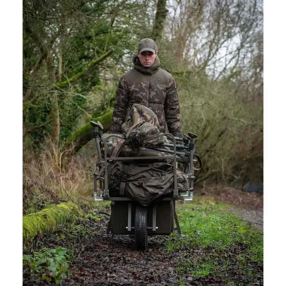 Fox International Carro de carpfishing Voyager Plus