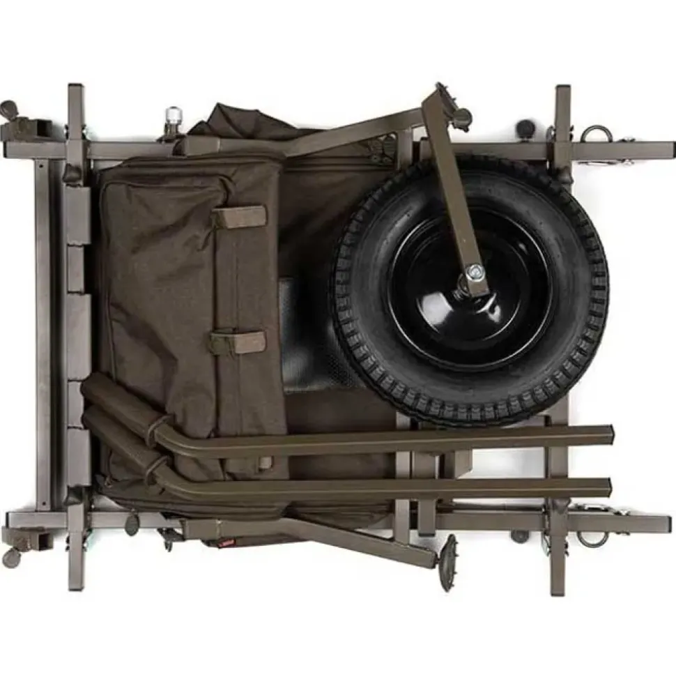 Fox International Carro de carpfishing Voyager Plus