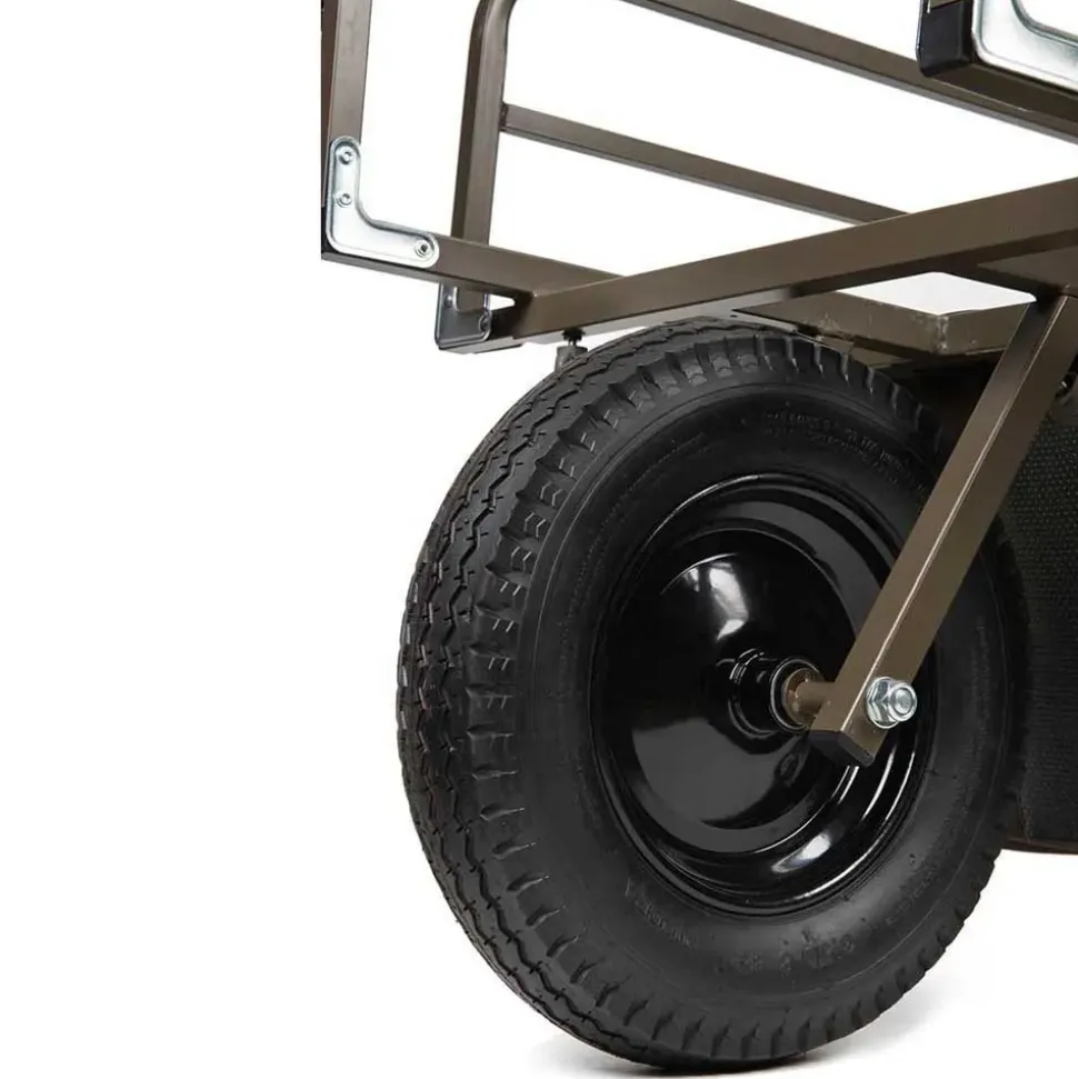 Fox International Carro de carpfishing Voyager Plus