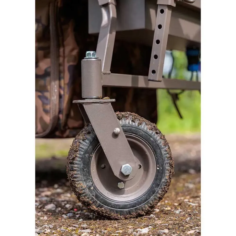 Fox International Carro de carpfishing Transporter 24v Power Plus