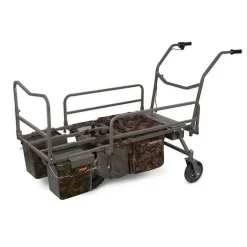 Fox International Carro de carpfishing Transporter 24v Power Plus