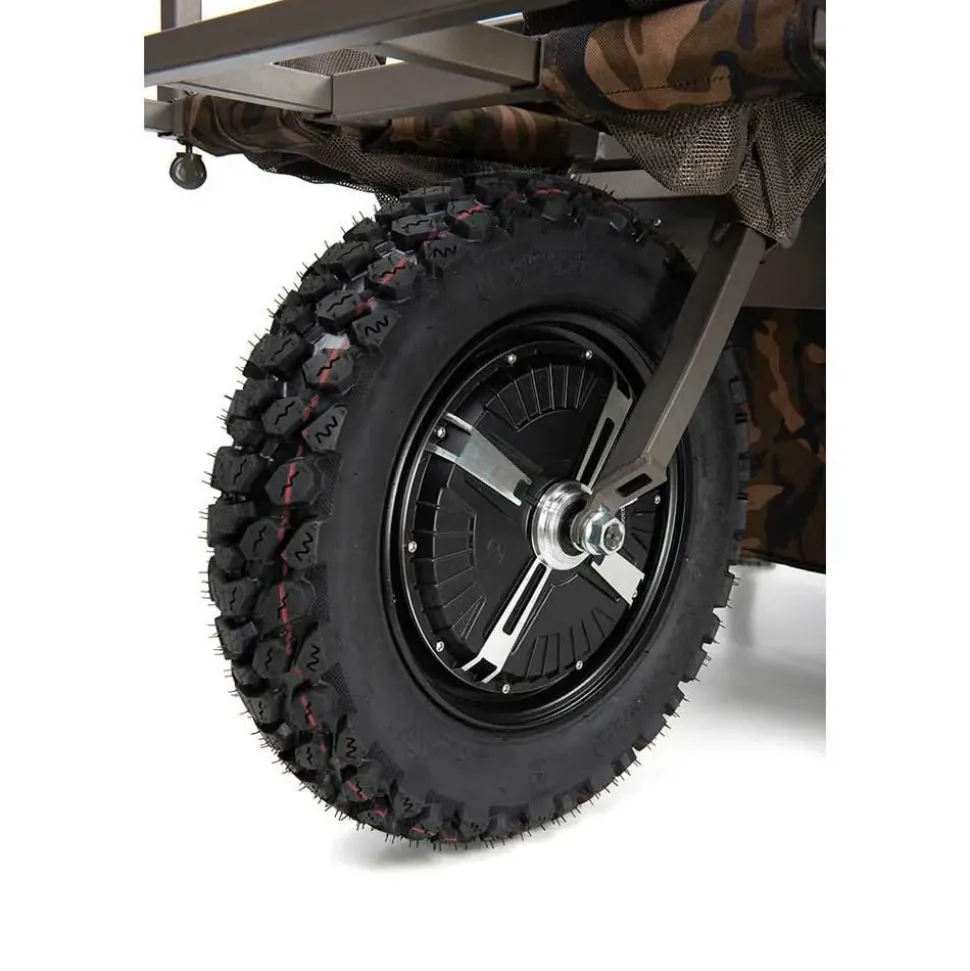 Fox International Carro de carpfishing Transporter 24v Power Plus