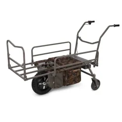 Fox International Carro de carpfishing Transporter 24v Power Plus