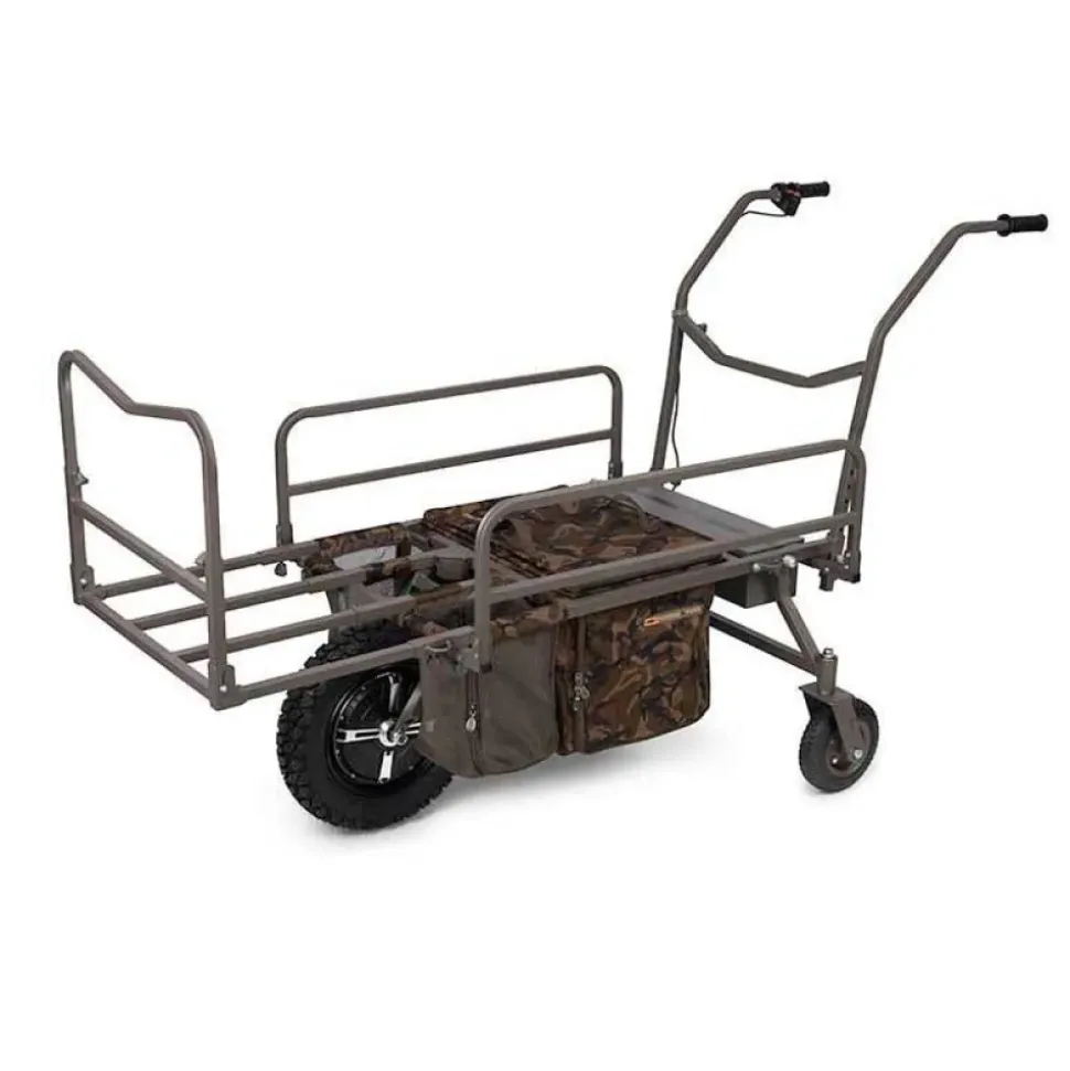 Fox International Carro de carpfishing Transporter 24v Power Plus