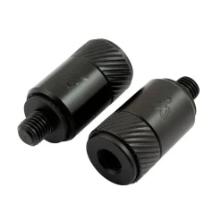 Fox International Conector de la varilla de la caña Black Label QR