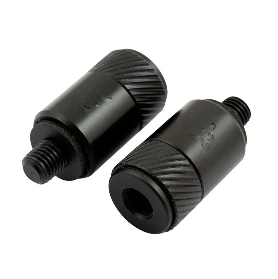 Fox International Conector de la varilla de la caña Black Label QR