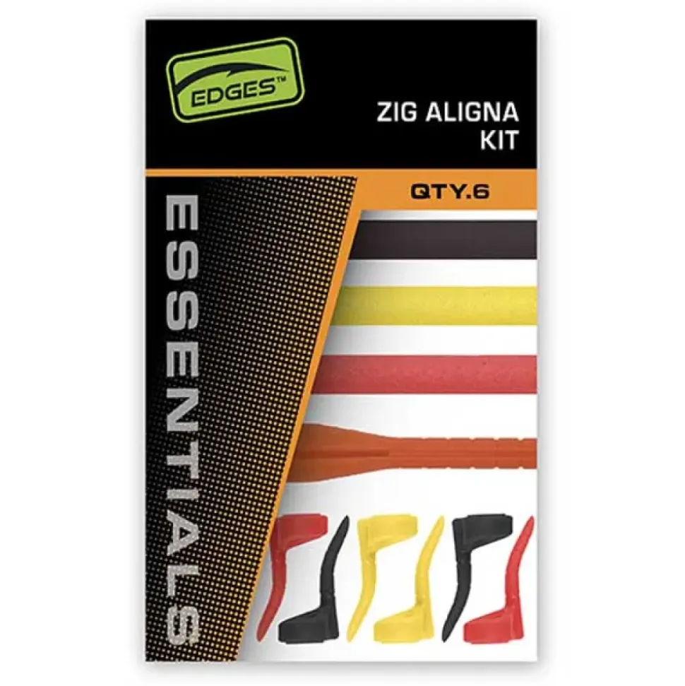 Fox International Kit Edges Zig Aligna 6x3