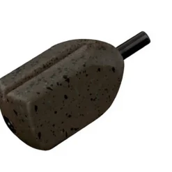 Fox International Plomo de carpfishing Square Inline Inc Groove