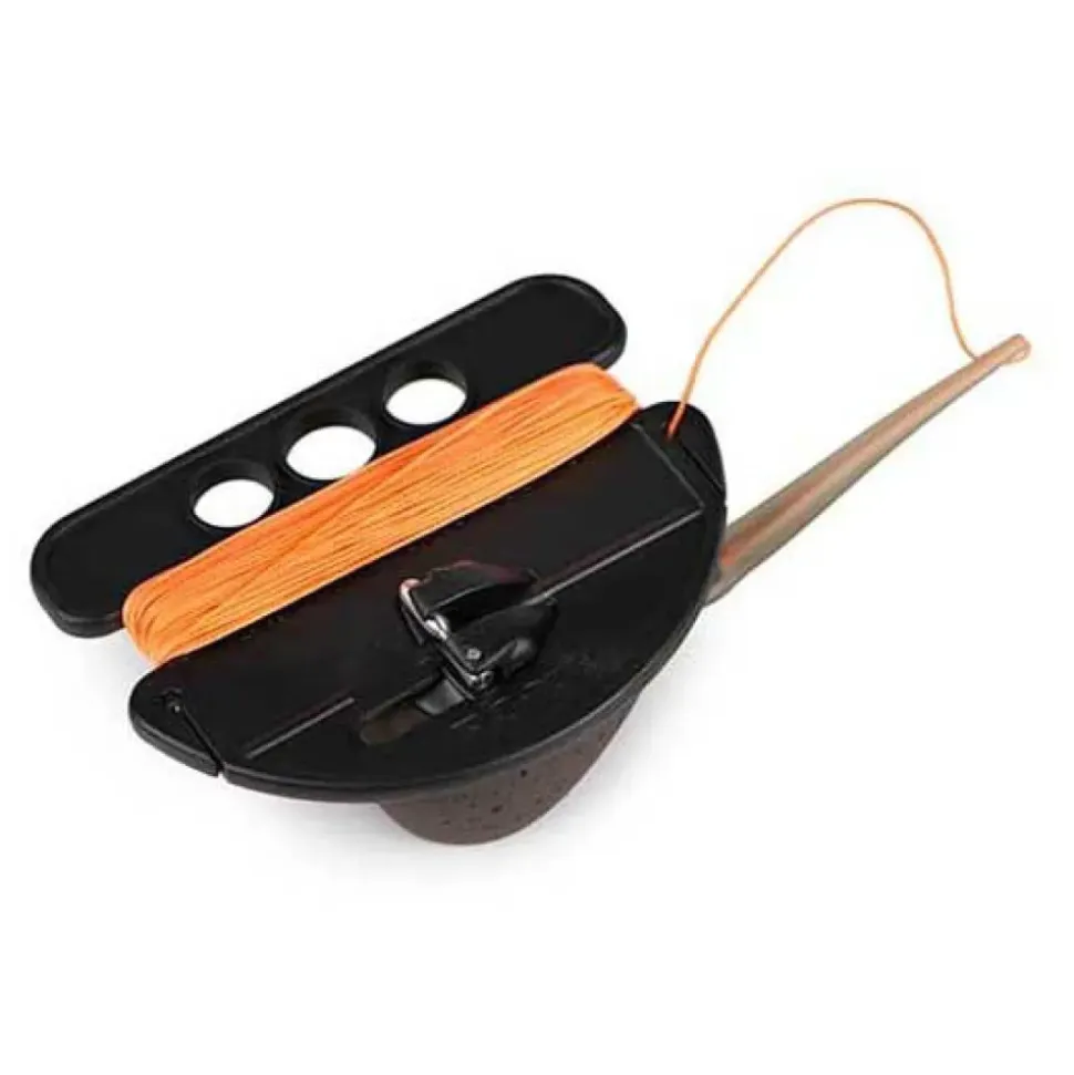 Fox International Plomo de carpfishing Captive Back MK2