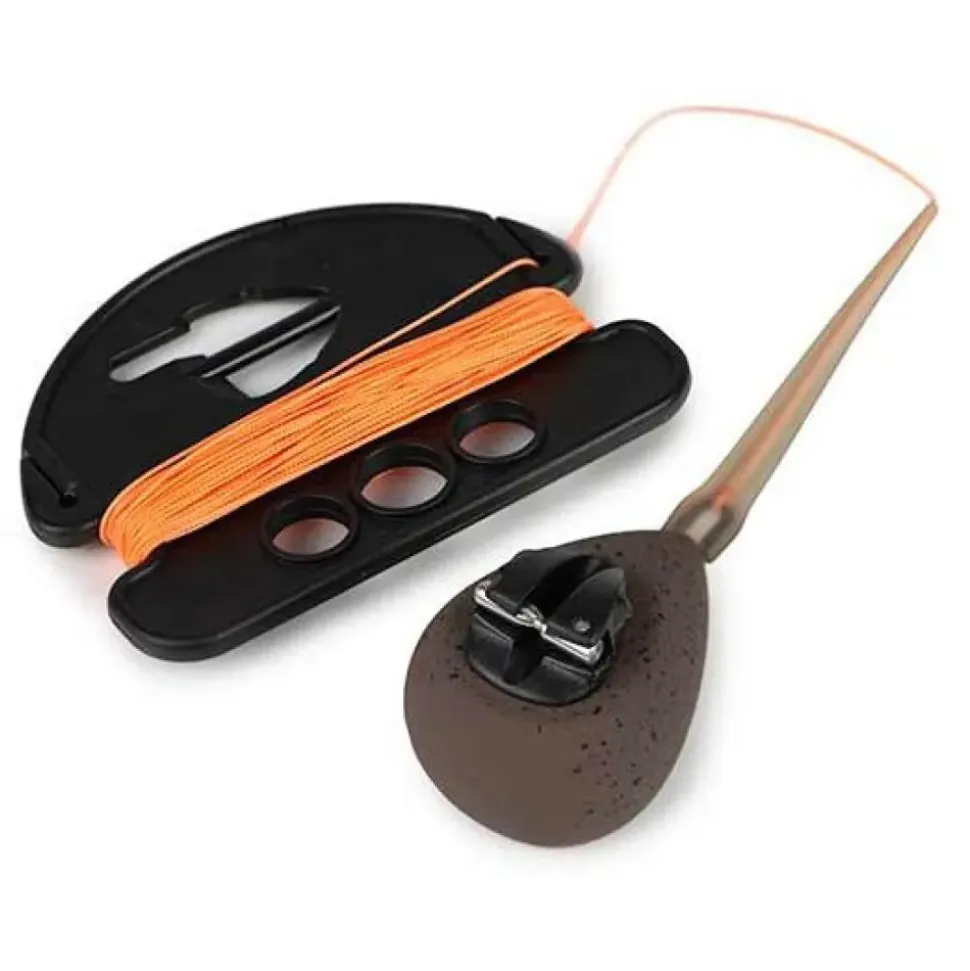 Fox International Plomo de carpfishing Captive Back MK2