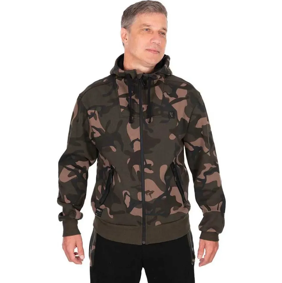 Fox International Sudadera con cremallera Premium 310