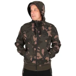 Fox International Sudadera con cremallera Premium 310