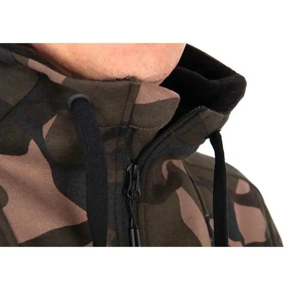 Fox International Sudadera con cremallera Premium 310