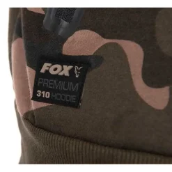 Fox International Sudadera con cremallera Premium 310