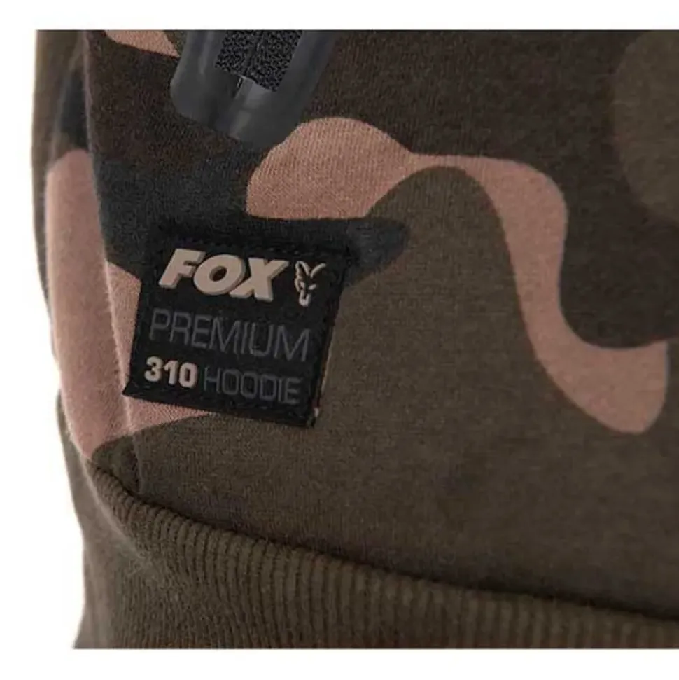Fox International Sudadera con cremallera Premium 310