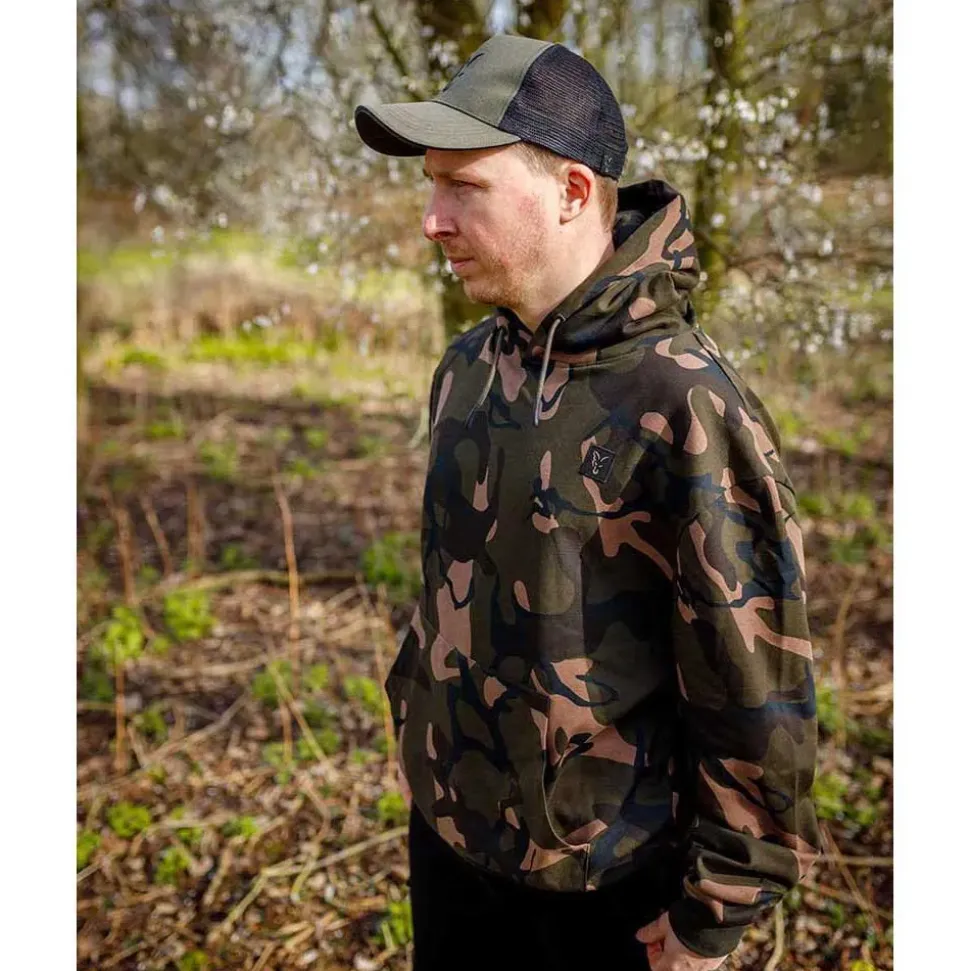 Fox International Sudadera con capucha LW