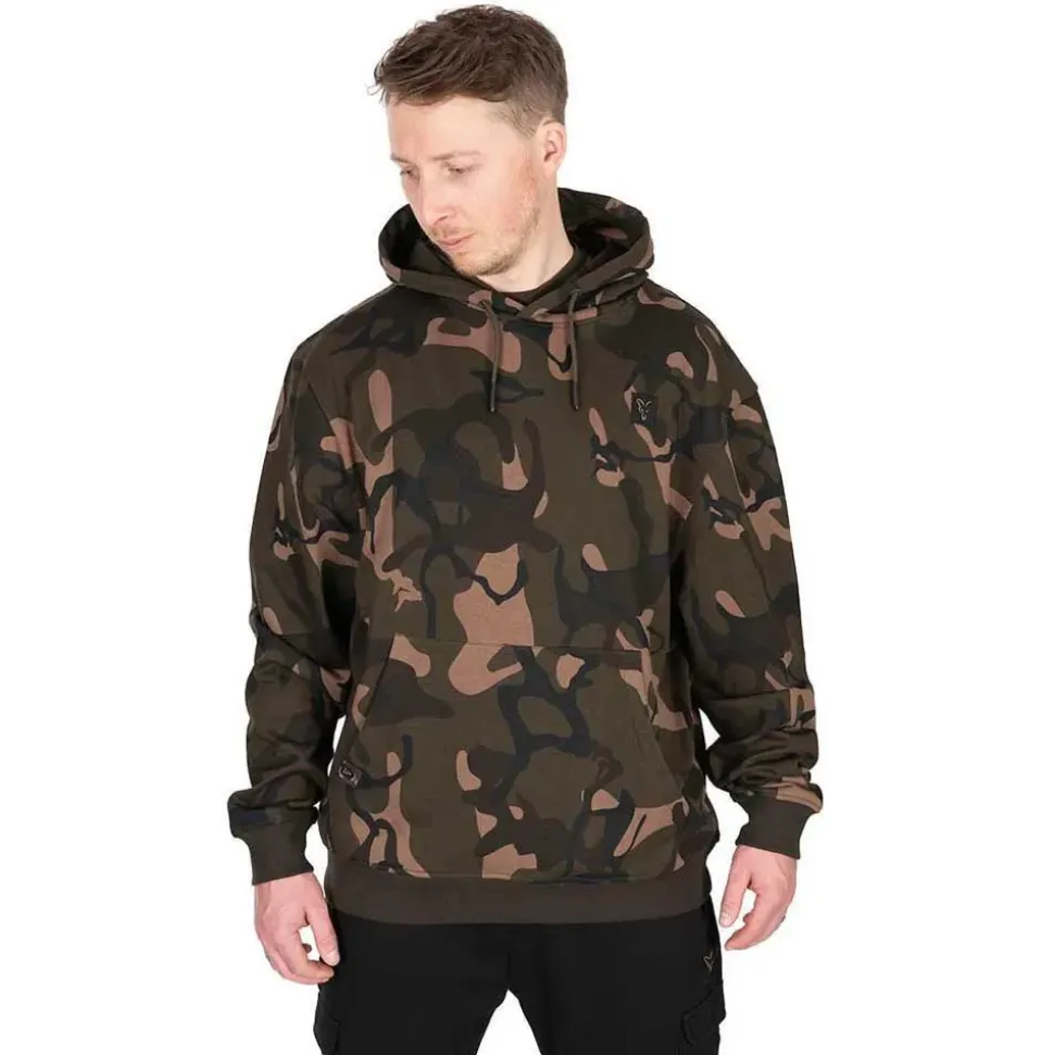 Fox International Sudadera con capucha LW