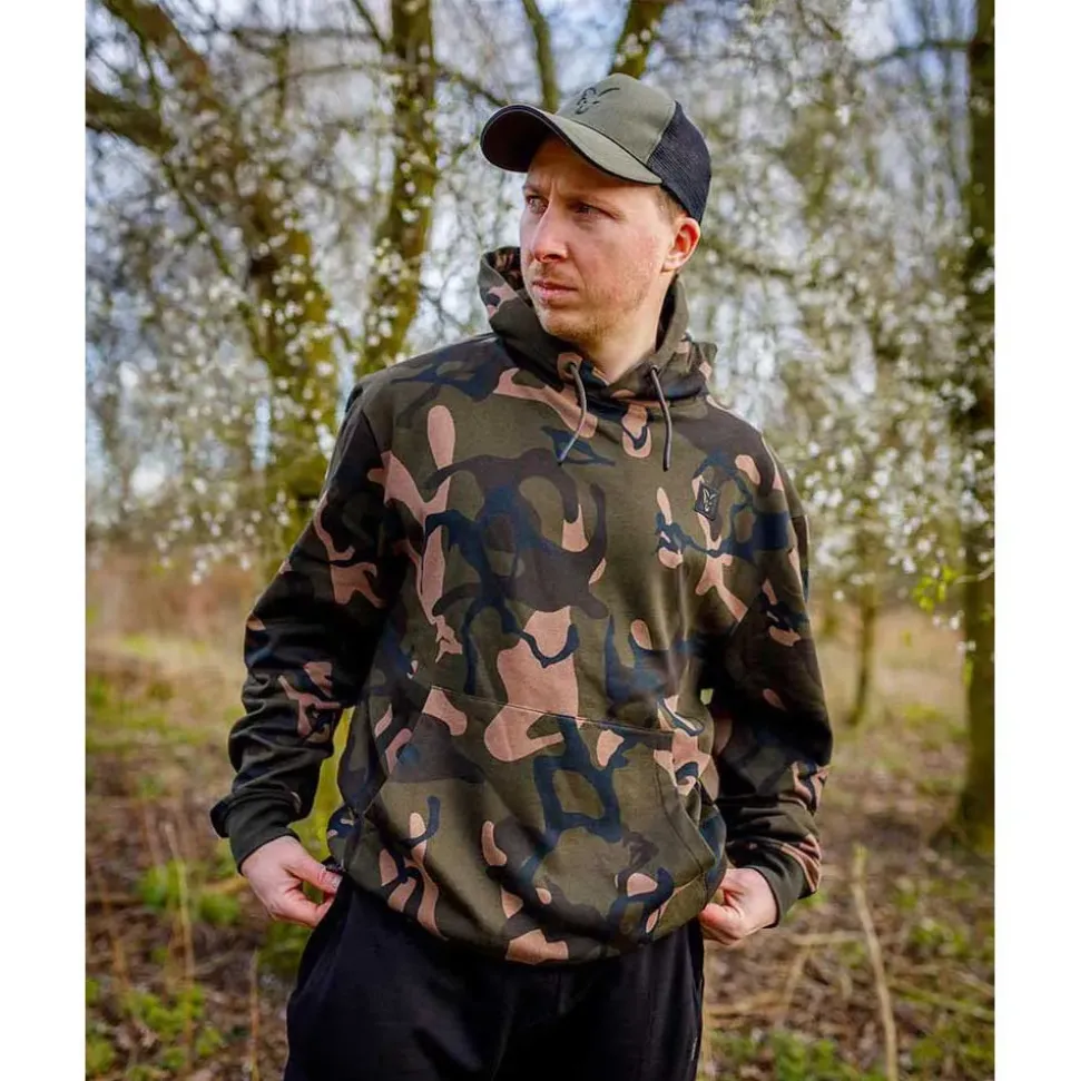 Fox International Sudadera con capucha LW