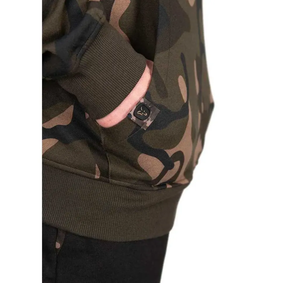 Fox International Sudadera con capucha LW