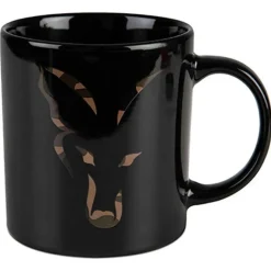 Fox International Taza Head Ceramic