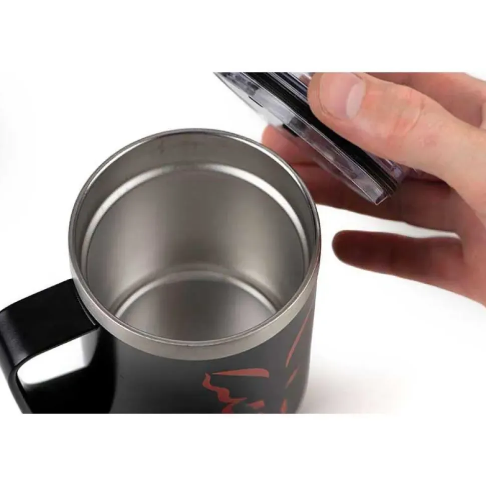 Fox International Taza Inoxidable