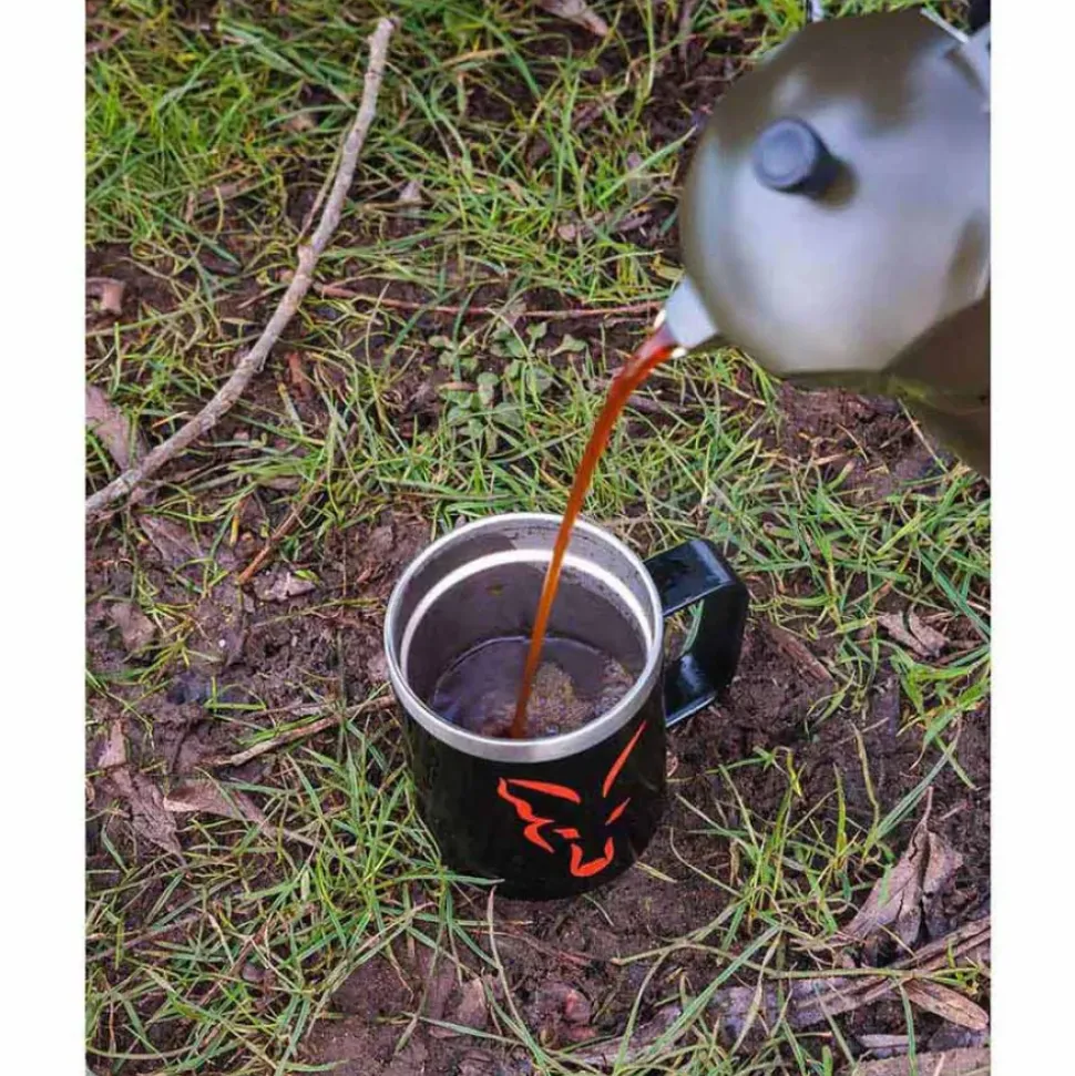 Fox International Taza Inoxidable