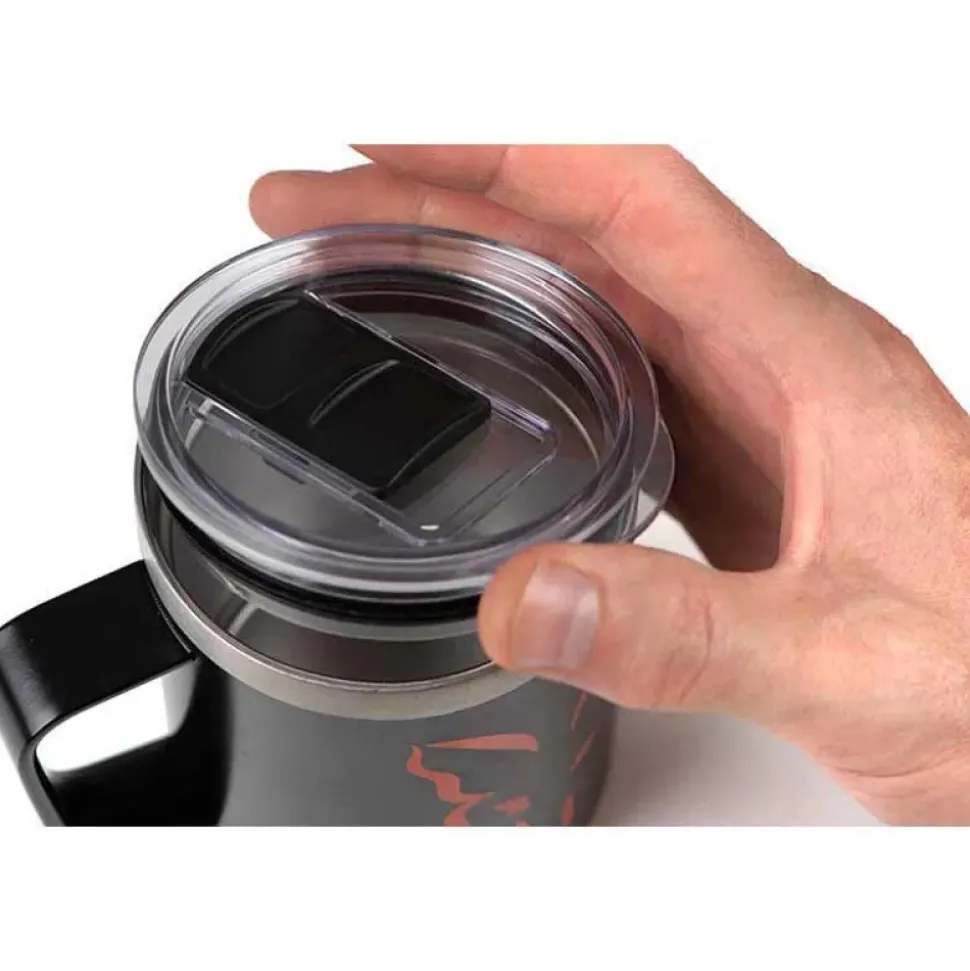 Fox International Taza Inoxidable