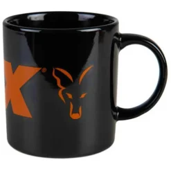 Fox International Taza Logo Ceramic