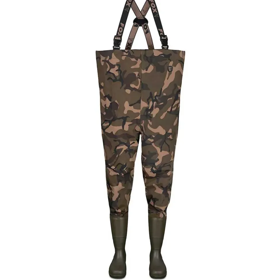 Fox International Vadeador de PVC LW Lined
