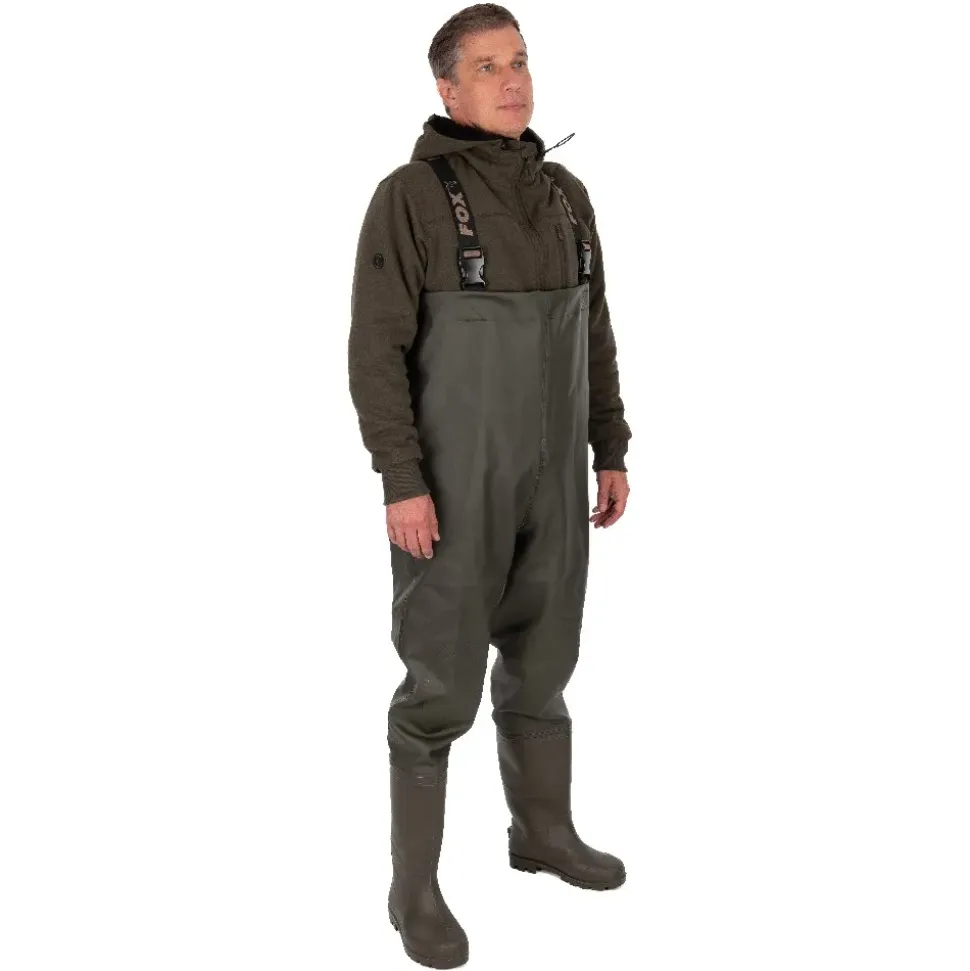 Fox International Vadeador de PVC Khaki HD