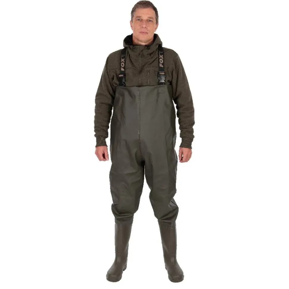 Fox International Vadeador de PVC Khaki HD