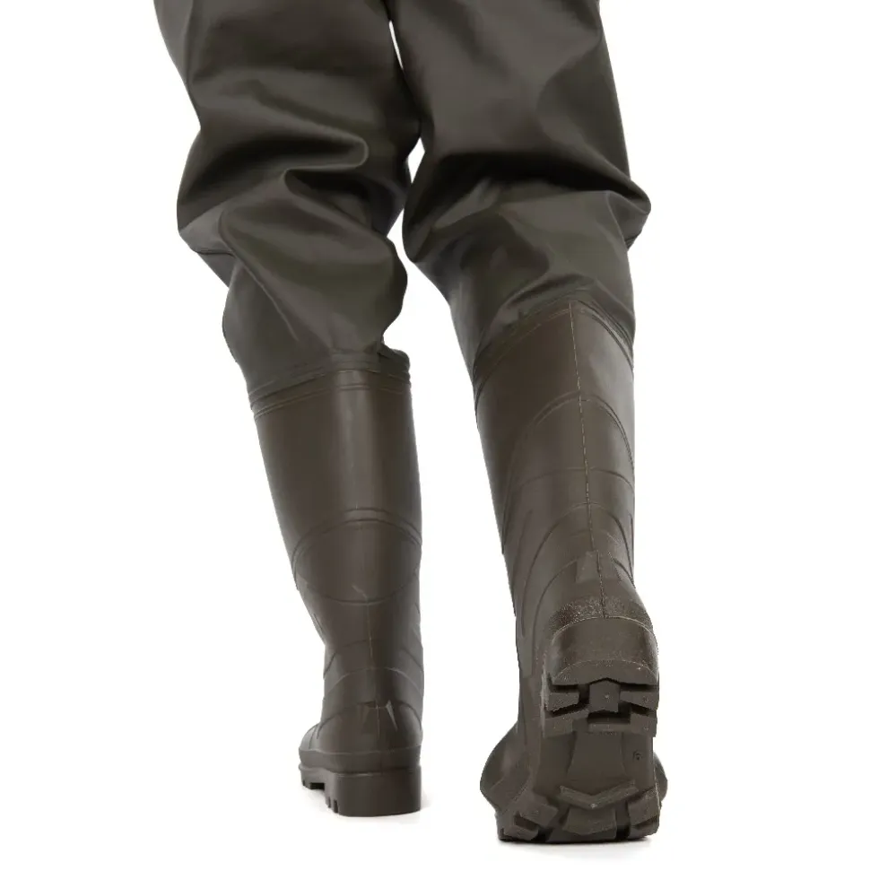 Fox International Vadeador de PVC Khaki HD