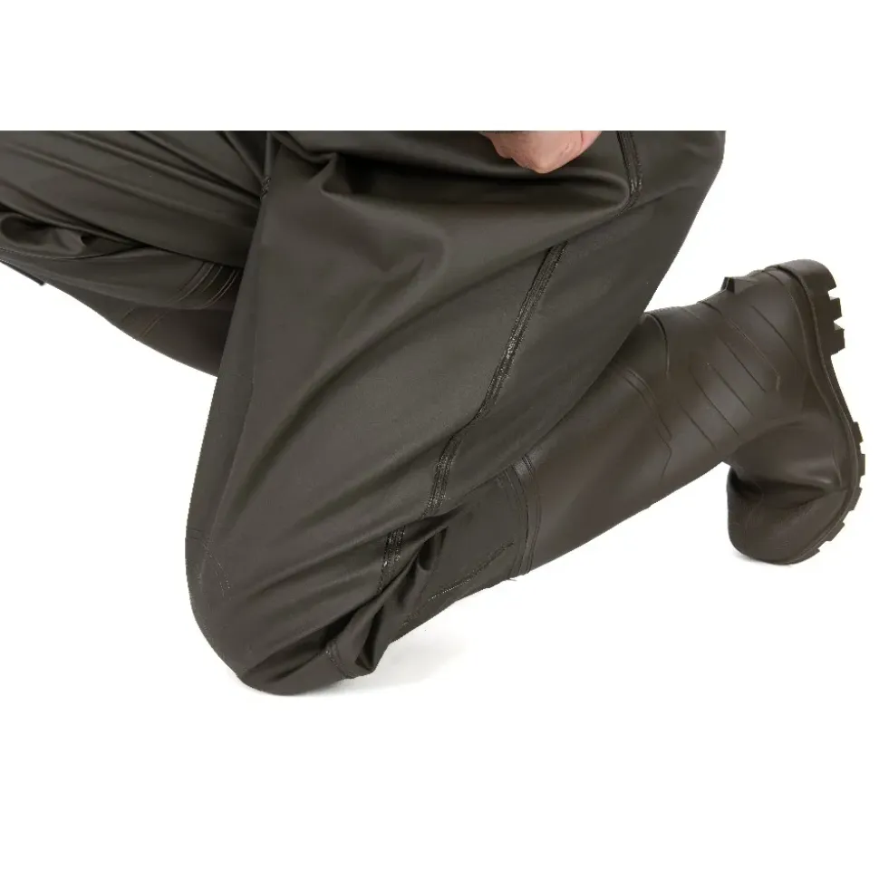 Fox International Vadeador de PVC Khaki HD